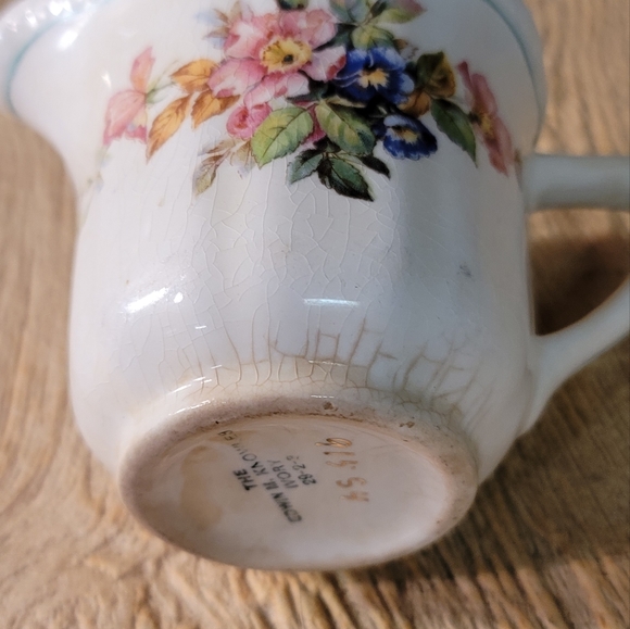 The Edwin M. Knowles Ivory #29-2-3 - Picture 6 of 6